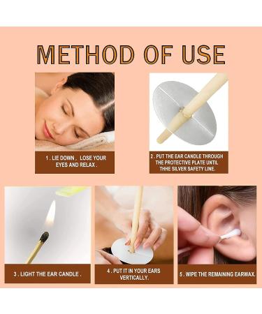 10 Pcs Ear Pick Ear Cleansing Tool Set with Small Cleaning Brush and Storage Box - Earwax Removal Kit - Buy Online on GoSupps.com