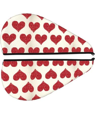 Hair Towel Wrap with Button - Quick Drying Hair Turban | Soft & Absorbent Head Towel for Effortless Styling - Buy Online on GoSupps.com