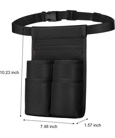 Sithon Massage Oil Bottle Holder - Professional Therapist Holster for 2 Bottles | Adjustable Belt | Masseur Massage Lotion Carrier - Black (Pack of 1) - Buy Online on GoSupps.com