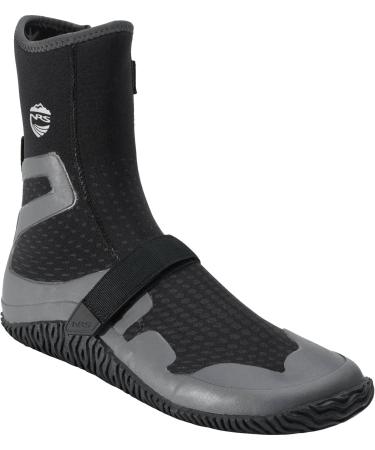 NRS Men's Paddle Wetshoes Black Size 11 - Water Shoes for Kayaking & Rafting - Buy Online on GoSupps.com