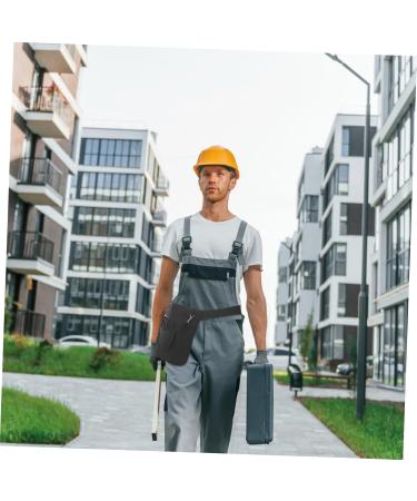 Portable Bcoath Pack Bag with Waist Strap & Tool Belt Pocket - Essential Meter Equipment for Professionals - Buy Online on GoSupps.com