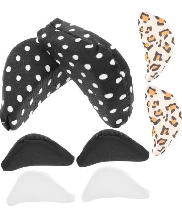 Shop Mobestech 8 Pairs Toe Plug Tip Pads - Sweat Absorbing Comfort for Women | Worldwide Shipping - Buy Online on GoSupps.com