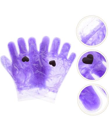 POPETPOP 2 Pairs Hand Wax Set Foot Wax Set Wax Bag Moisturizing Hand Gloves Paraffin Wax Film DIY Wax Cover Moisturizing Gloves Paraffin Hand Cover Refill Skin Care - Buy Online on GoSupps.com
