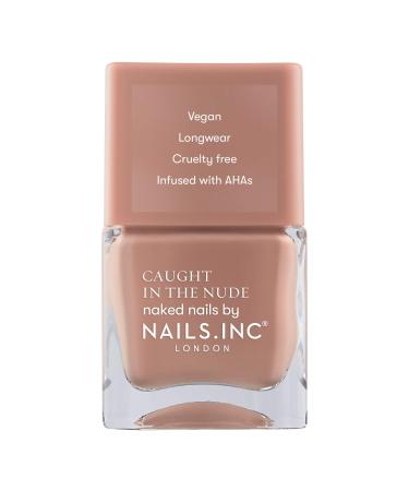 Nails Polish Caught In The Nude Turks and Caicos Beach 14 ml 12337