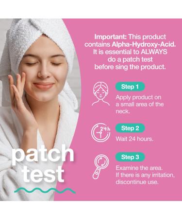 10% Glycolic Acid Face Wash - Exfoliating AHA Cleanser for Anti-Aging - 6 oz - Buy Online on GoSupps.com