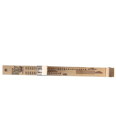 RITZ Stick Foot Measuring Device - Official US Shoe Sizer - Buy Online on GoSupps.com