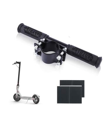 Yungeln Scooter Kids Handle Grip Bar Non-Slip Adjustable Child Safe Holder Kids Handrail Compatible for Xiaomi M365 / Pro 1S Scooter