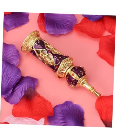 DRESSOOS Essential Oil Bottle for Women Liquids Storage of Essential Oils Wedding Decoration Decorate Diffuser Small Bottle Perfume Bottle for Women - Buy Online on GoSupps.com