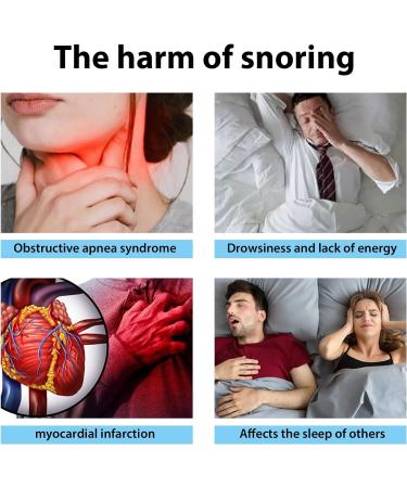 8pcs Magnetic Anti Snoring Devices - Nasal Dilator Clips for Men and Women | Stop Snoring Aid for Better Breathing and Comfortable Sleep - Buy Online on GoSupps.com