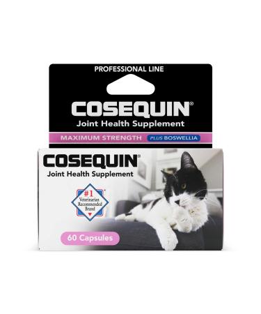 Cosequin Capsules and Cat Bone & Joint Health Supplement for Sprinkle