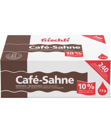 Frischli Frischli coffee cream 10% ensures full bodied coffee 1800 g
