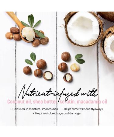 immetee Leave-In Hair Conditioner for Wig Weave & Braid Wig Moisturing & Hydrating Detangler Hair Mist Heat Protectant Spray for Black Women & Men. 250Ml/8.4Fl. Oz (Formulated for Synthetic Wig) for Synthetic Wig 250 ml (Lot de 1) - Buy Online on GoSupps.com