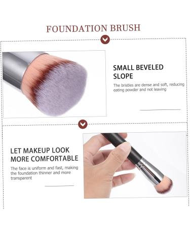 FOMIYES 16 Pcs Makeup Brush Set - Blending Blush Eyeshadow & Foundation Brushes | Premium Synthetic Cosmetic Kit for Flawless Makeup Application - Buy Online on GoSupps.com