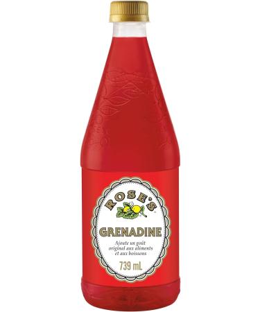 Mott s Rose's Grenadine 739 mL - Buy Online on GoSupps.com