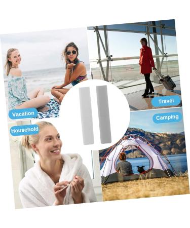 Beavorty 2-Pack Portable Toothbrush Set | Travel-Friendly Storage & Protection Accessories - Buy Online on GoSupps.com