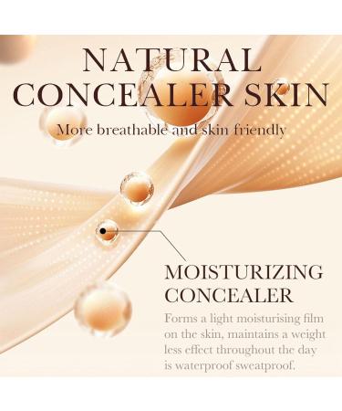Gold Snail BB Cream - 9-in-1 Multifunctional Makeup SPF 50+ | Moisturizing Brightening & Waterproof Concealer - Buy Online on GoSupps.com