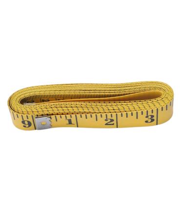 Spactz Soft Tailor Tape 300 cm - Flexible Measuring Tool for Sewing & Crafting - International Shipping Available - Buy Online on GoSupps.com