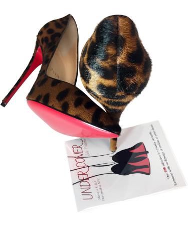 W4W Clear Sole Protector for Heels - 3M Stickers for Christian Louboutin - Durable & Easy to Apply - 1 Pair (Two Pieces) - Shop Internationally - Buy Online on GoSupps.com