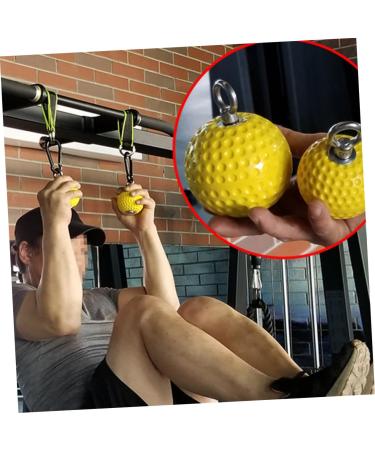 Gogogmy Handle Training Ball Set - Home Pull-Up Grip Trainer & Fitness Accessory for Stronger Grip & Enhanced Workouts - Buy Online on GoSupps.com