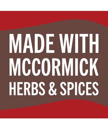 McCormick Gluten Free Brown Gravy Mix 0.88 oz - Pack of 12 | Savory Gluten-Free Gravy Mix - Buy Online on GoSupps.com