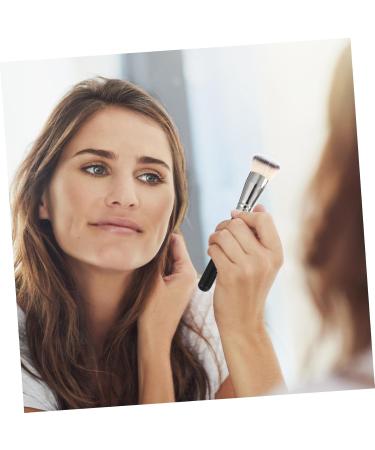 FRCOLOR 12 Pcs Makeup Brush Set - Foundation Blush & Concealer Tools for Flawless Skin - No Trace Fiber Wool Brushes for Professional Cosmetology - International Shipping Available - Buy Online on GoSupps.com