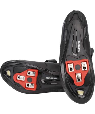 Inkesky Bike Cleats for Peloton/Stages/Look Delta - 9 Degree Float - Anti Slip - 1 Pair - Buy Online on GoSupps.com