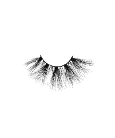 i-ENVY Luxury Mink Collection False Eyelashes - 100% Real Mink Glamorous 3D Multi-Curl Lashes (2 Pack) for Maximum Fluffiness - Shop Internationally - Buy Online on GoSupps.com