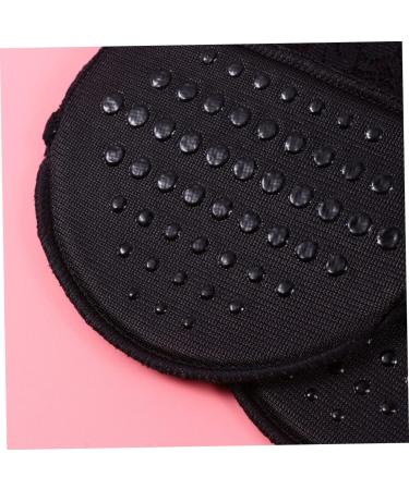 Mobestech No Show Half Cover High Heel Insoles & Socks for Women - Invisible Comfort & Style - Buy Online on GoSupps.com