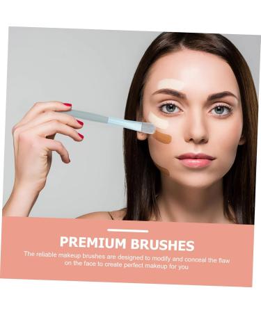 FRCOLOR 3 Sets Travel Make Up Fibre Wool Powder Miss Your Face - Buy Online on GoSupps.com