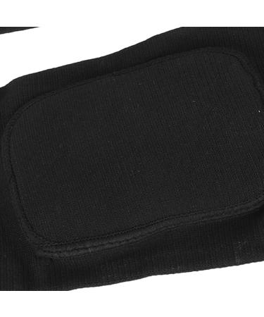 Knee Pads for Gardening & Sports | EVA Knee Protectors for Outdoor Training & Basketball - Compression Sleeves (M - Buy Online on GoSupps.com