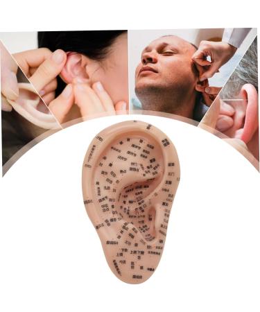 Buy Earred Acupuncture Kit - Soft Ear Seed Kit with Model Tweezers Probe Pin & Book for Effective International Shipping - Buy Online on GoSupps.com