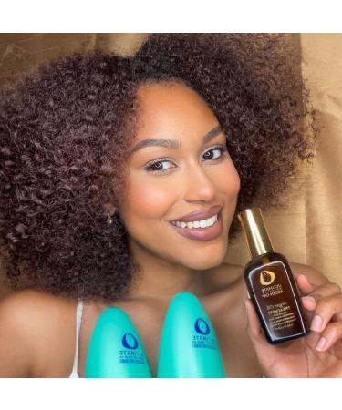 Buy ULTIMATE Moroccan Argan Oil Mint Shampoo 300ml - Sulfate Free & Color Safe - Nourishing Argan Oil for Healthy Hair - Buy Online on GoSupps.com