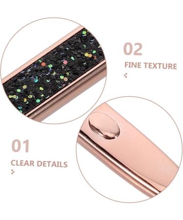 HONITANO Self Adhesive Eyeliner Pen with Glitters No Blooming Make Up Tool for Beginners Professionals Durable for Holiday Occasions Multi - Buy Online on GoSupps.com