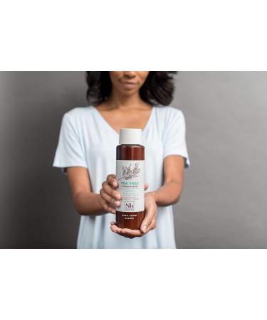 Buy Soapbox Clean & Purify Tea Tree Conditioner 16 oz - Nourishing Hair Care | Free International Shipping - Buy Online on GoSupps.com
