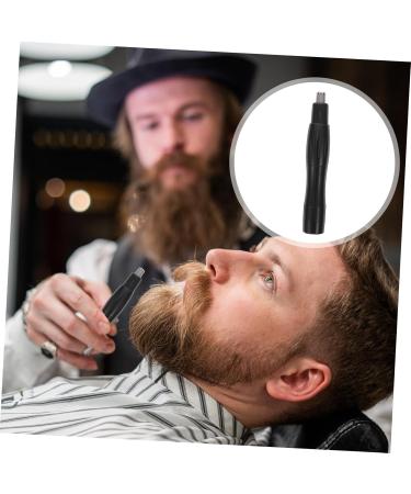 Buy Minkissy Facial Trimmer - Electric Nose Hair & Beard Shaver for Men | International Shipping Available - Buy Online on GoSupps.com