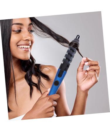 TOVINANNA 1 Set Curling Iron Set Hair Curler Curling Wand Comb Hair Rollers Hair Styling Tool Rubber - Buy Online on GoSupps.com