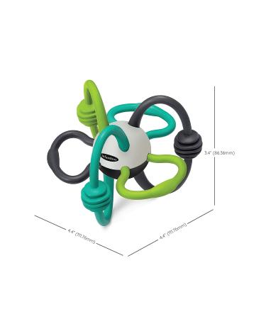 Infantino Slide & Teethe Bendy Knot - Buy Online on GoSupps.com