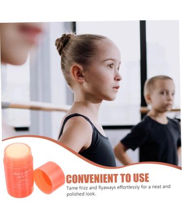 NOLITOY Wax Stick Hair Care Waxing Stick for Hair Waxing Stick for Frizz Hair Wax Hair Stick Hair Waxing Stick Hair Finishing Tool Hair Modeling Tool Hair Stick Wax Hair Products - Buy Online on GoSupps.com