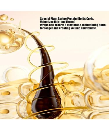 Hair oil 100 ml nourishing conditioner and moisturizer oil for definition and styling for women men daughters - Buy Online on GoSupps.com