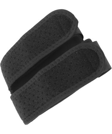 Premium Shockproof Knee Pads for Men - Adjustable Breathable Support for Cycling - Skin-Friendly Collision-Preventing Design - Buy Online on GoSupps.com