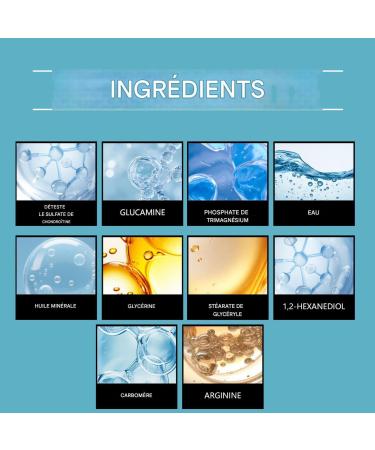 Joint Cream - 100g Massage Cream for Muscle and Joint Relief - Soothing Balm for Ankle and Wrist | For Back Shoulders Neck Arms Hands Legs Knees Feet - Buy Online on GoSupps.com