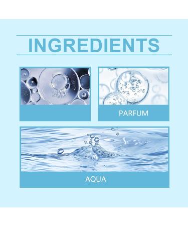 Deep Sea Fragrance Mist Sexy Notes of Italian Bergamot Christmas Gifts for Women - Buy Online on GoSupps.com