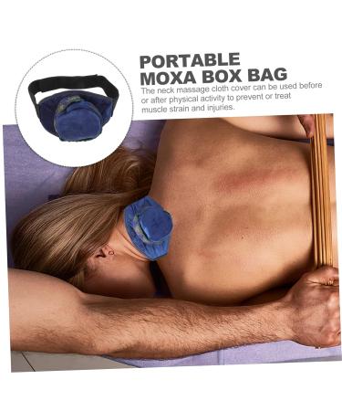 Vanzack Moxibustion Box & Moxa Sticks - International Shipping for Moxa Gel Burners & Massage Devices - Buy Online on GoSupps.com