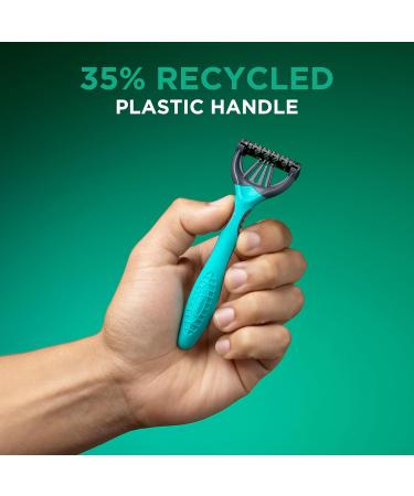 Wilkinson Sword Xtreme 3 Sensitive Disposable Razors for Men - Buy Online on GoSupps.com