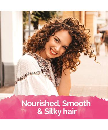 NOVEX Coconut Oil Hair Conditioner - 100% Organic 10.1 Oz - Nourishing Moisturizing & Frizz Control for Healthier Hair - Buy Online on GoSupps.com