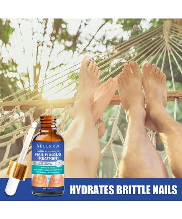 Extra Strength Nail Fungus Treatment - Restoring Healthy Nails 1 Fl Oz (Pack of 1) - Buy Online on GoSupps.com
