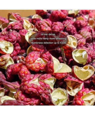 BAILINHOU Premium Sichuan Peppercorns Red and Green Peppers 4oz - Original Imported from Szechuan China - Buy Online on GoSupps.com