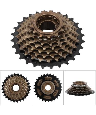 VGEBY1 8 Speed Freewheel Cassette Sprocket Gear for Road Mountain Bike - Buy Online on GoSupps.com