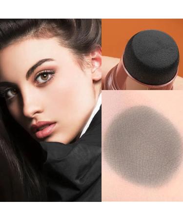 Instantly Hairline Shadow Root touch up dark brown can make hair fluffy light natural and quickly revitalize hair - Buy Online on GoSupps.com