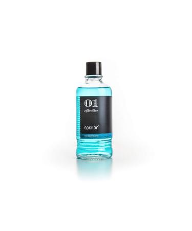 Epsilon Blue Mediterranean Aftershave 400ml | Luxury Scent for Men - International Shipping Available - Buy Online on GoSupps.com